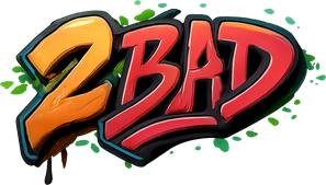 2 bad হোম লোগো